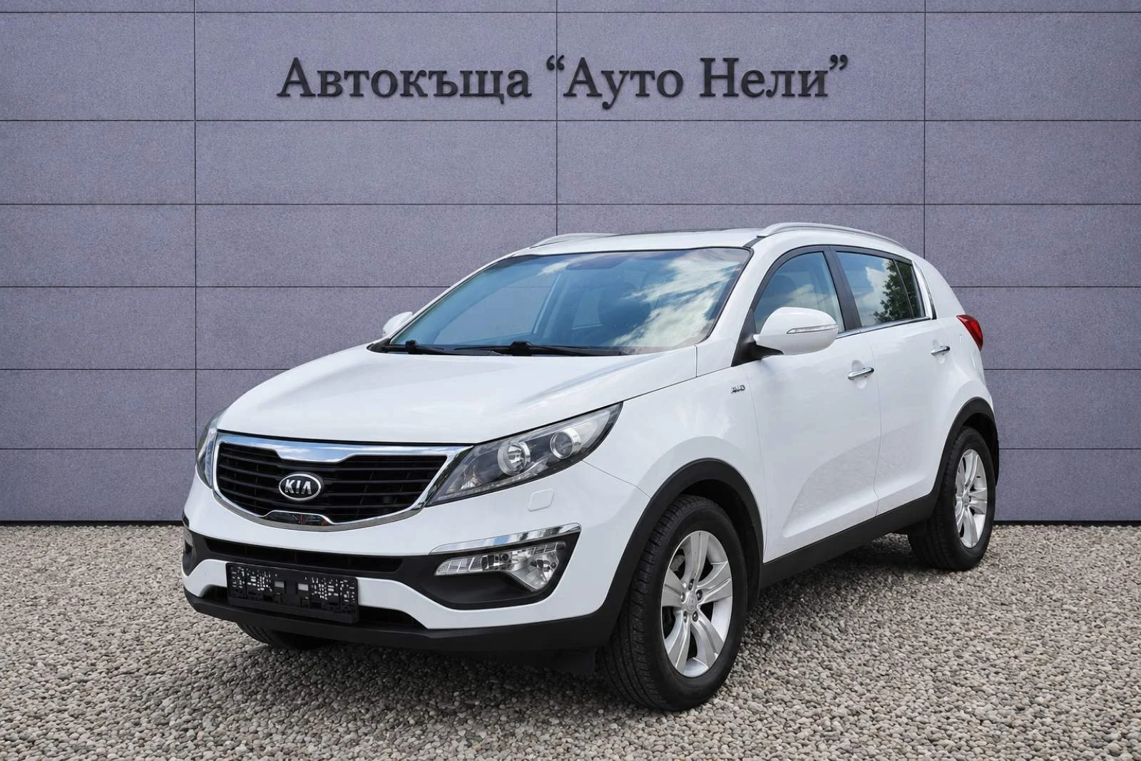 Kia Sportage 2.0 CRDI 4x4 * auto* | Auto.bg — изображение 1 Kia Sportage 2.0 CRDI 4x4 * auto* | Auto.bg — изображение 1
