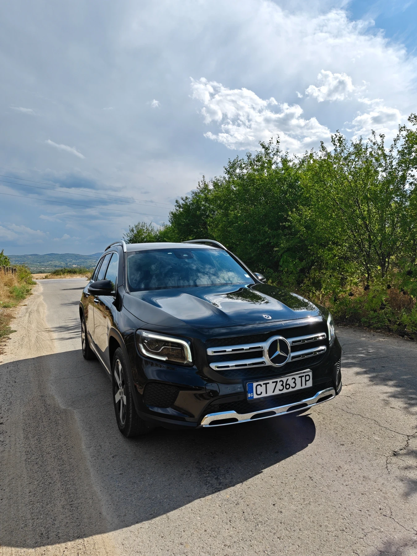 Mercedes-Benz GLB 180 d | DISTRONIC | AMG | KEYLESS | L | Auto.bg — изображение 1 Mercedes-Benz GLB 180 d | DISTRONIC | AMG | KEYLESS | L | Auto.bg — изображение 1