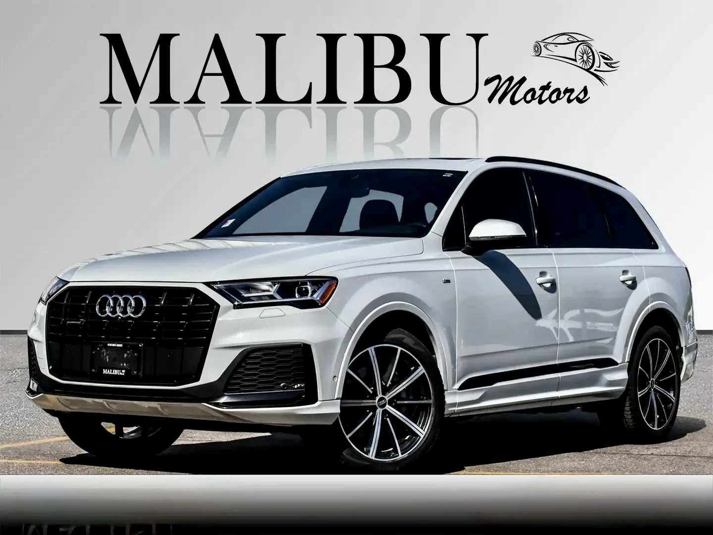 Audi Q7 Virtual Cockpit Plus* панорама* подгрев* | Auto.bg — изображение 1 Audi Q7 Virtual Cockpit Plus* панорама* подгрев* | Auto.bg — изображение 1