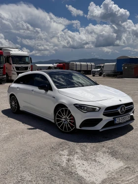 Mercedes-Benz CLA 350 AMG 9500 км Memory Pano BlindSpot Laneassist | Auto.bg — изображение 2 Mercedes-Benz CLA 350 AMG 9500 км Memory Pano BlindSpot Laneassist | Auto.bg — изображение 2