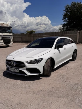 Mercedes-Benz CLA 350 AMG 9500 км Memory Pano BlindSpot Laneassist | Auto.bg — изображение 3 Mercedes-Benz CLA 350 AMG 9500 км Memory Pano BlindSpot Laneassist | Auto.bg — изображение 3