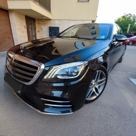 Mercedes-Benz S 560 4MATIK* AMG* LONG* PANORAMA* BURMASTER* 3XTV* FULL - Car24.bg Mercedes-Benz S 560 4MATIK* AMG* LONG* PANORAMA* BURMASTER* 3XTV* FULL