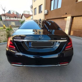 Mercedes-Benz S 560 4MATIK* AMG* LONG* PANORAMA* BURMASTER* 3XTV* FULL - 90999 лв. / 46527.05 € - 75500551 5 | Car24.bg Mercedes-Benz S 560 4MATIK* AMG* LONG* PANORAMA* BURMASTER* 3XTV* FULL - 90999 лв. / 46527.05 € - 75500551 5