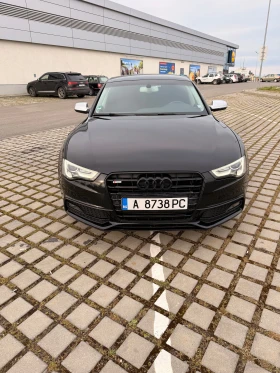 Audi A5 1, 8 S-lyne
