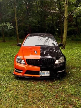 Mercedes-Benz C 300 V6 / Harman Kardon / AMG ОКАЧВАНЕ - Car24.bg Mercedes-Benz C 300 V6 / Harman Kardon / AMG ОКАЧВАНЕ
