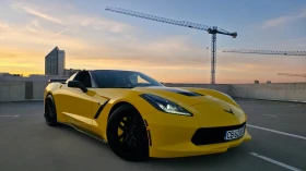 Chevrolet Corvette Z51 3LT