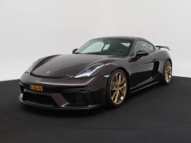 Porsche Cayman 718 GT4 4.0 895km