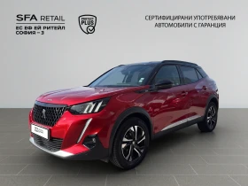 Peugeot 2008 New Line Up GT 1.2 PureTech 130 EAT8 EURO6
