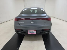 Mercedes-Benz EQS 580 Hyper Screen | Auto.bg — изображение 6 Mercedes-Benz EQS 580 Hyper Screen | Auto.bg — изображение 6