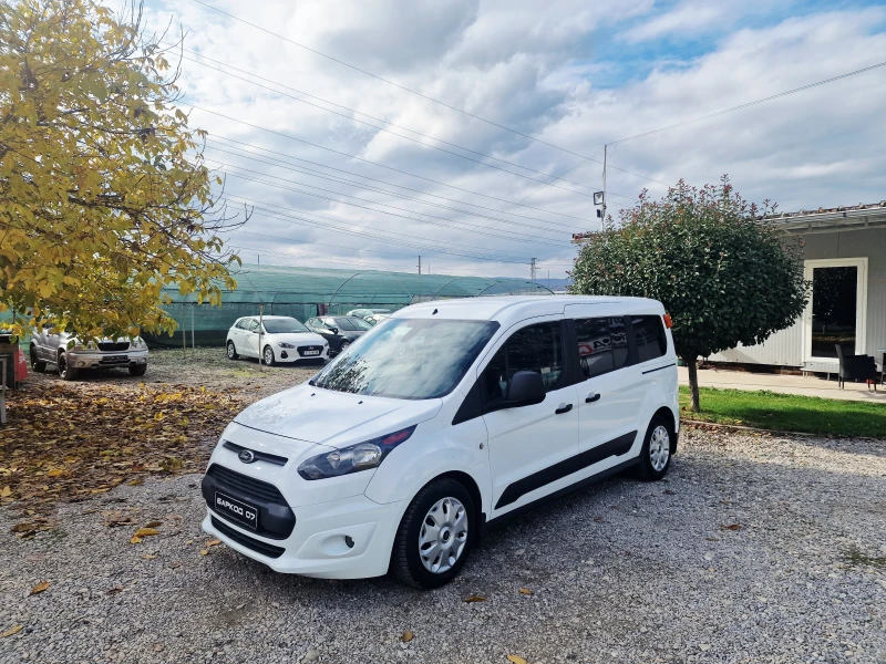 Ford Connect Tranzit MAXi М1 Е6 - 9200 € / 17993.64 лв. - 78238460 1 | Car24.bg Ford Connect Tranzit MAXi М1 Е6 - 9200 € / 17993.64 лв. - 78238460 1