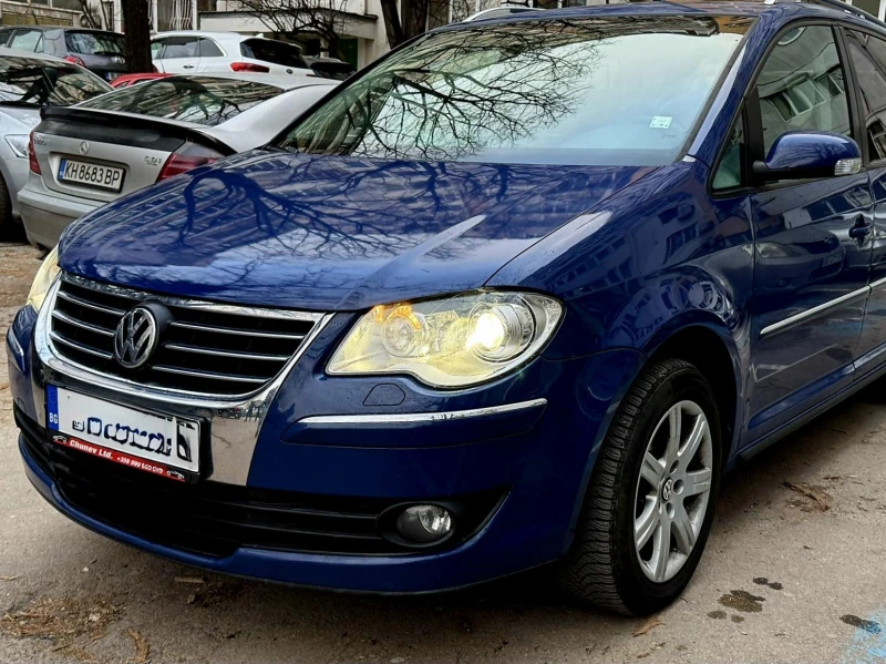 VW Touran 1.9 - 4900 € / 9583.57 лв. - 40347299 1 | Car24.bg VW Touran 1.9 - 4900 € / 9583.57 лв. - 40347299 1