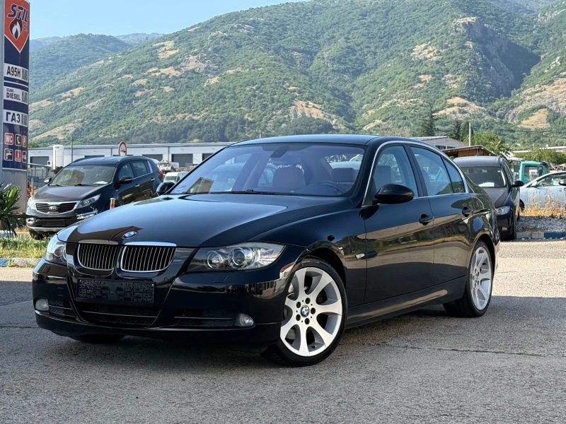 BMW 330 Navi/KeyLess/Hi-Fi - 6899 € / 13493.27 лв. - 43621905 1 | Car24.bg BMW 330 Navi/KeyLess/Hi-Fi - 6899 € / 13493.27 лв. - 43621905 1