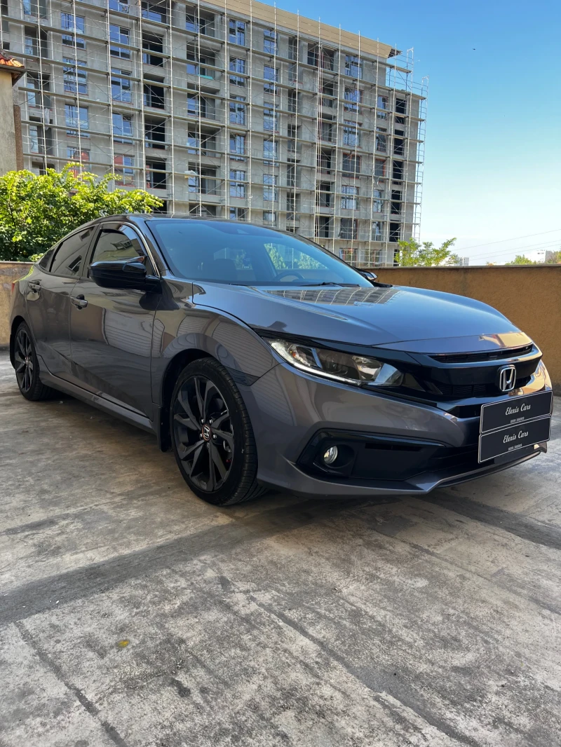 Honda Civic 2.0 i-VTEC 158 HP, K20C2 - 18500 € / 36182.85 лв. - 15378978 1 | Car24.bg Honda Civic 2.0 i-VTEC 158 HP, K20C2 - 18500 € / 36182.85 лв. - 15378978 1