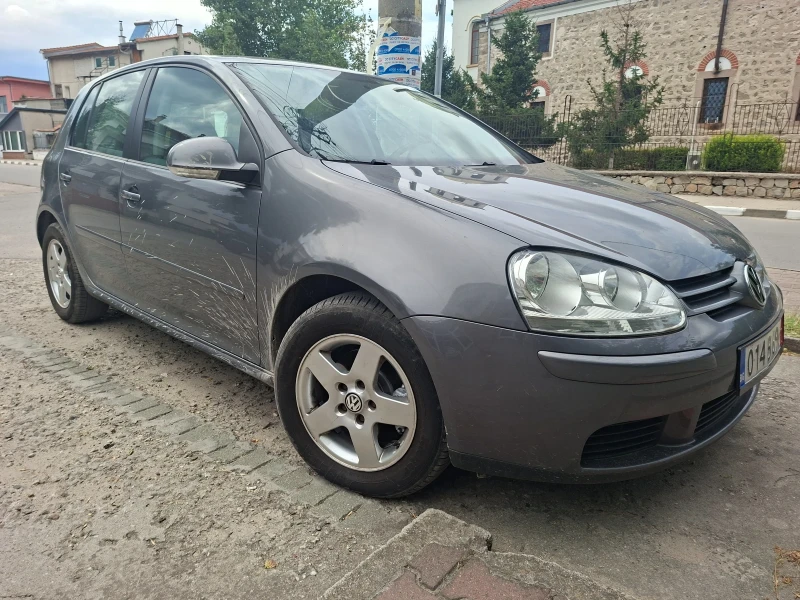 VW Golf 1.9tdi-90кс-2009-КЛИМАТРОНИК - 3650 € / 7138.78 лв. - 22262262 1 | Car24.bg VW Golf 1.9tdi-90кс-2009-КЛИМАТРОНИК - 3650 € / 7138.78 лв. - 22262262 1