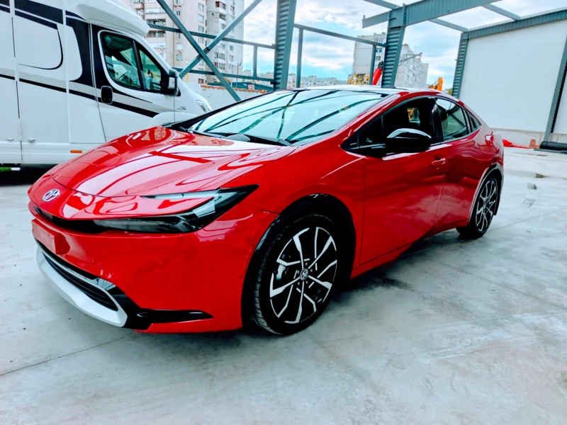 Toyota Prius Prime XSE - 29999 € - 81625961 1 | Car24.bg Toyota Prius Prime XSE - 29999 € - 81625961 1