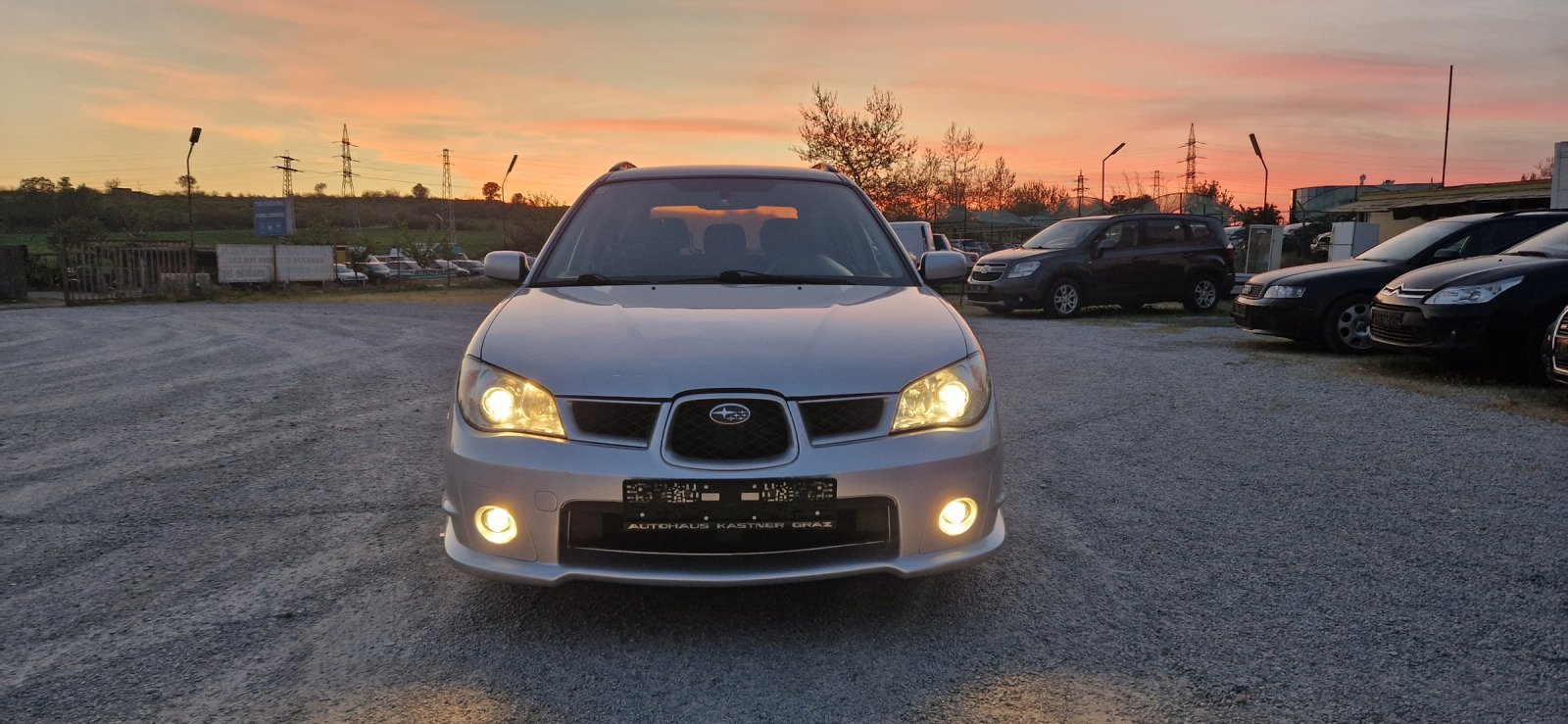 Subaru Impreza 1.5i Автомат 4х4 EU-4 149000 км.! - [1] 