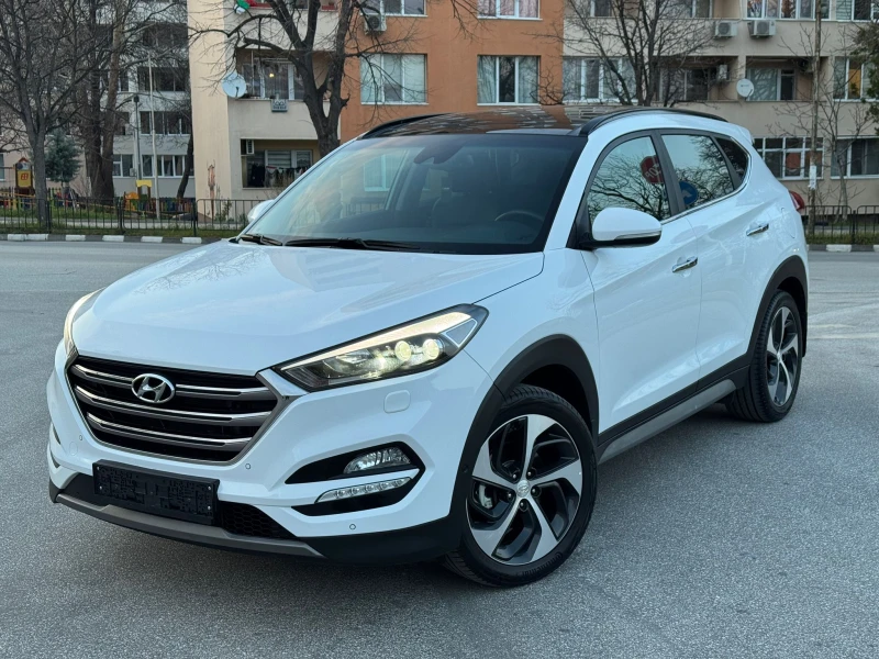 Hyundai Tucson 2.0CRDI :: 4x4 :: VERTEX - 15999 € / 31291.32 лв. - 96584393 1 | Car24.bg Hyundai Tucson 2.0CRDI :: 4x4 :: VERTEX - 15999 € / 31291.32 лв. - 96584393 1