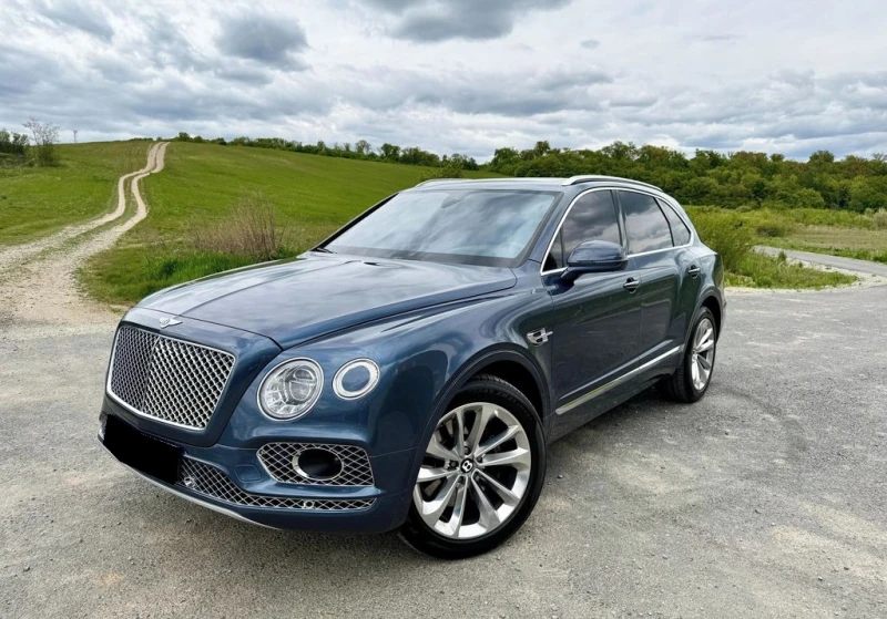 Bentley Bentayga 6.0 W12 4WD - 86998 € / 170153.30 лв. - 95495938 1 | Car24.bg Bentley Bentayga 6.0 W12 4WD - 86998 € / 170153.30 лв. - 95495938 1