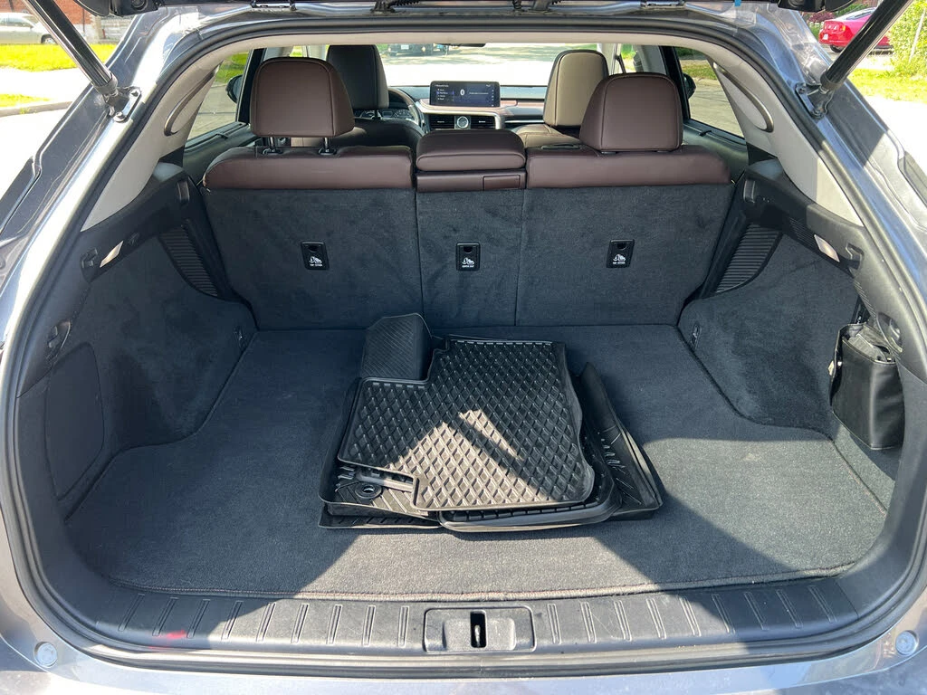 Lexus RX 450h HEAD-UP* 360 CAM* ПАНОРАМА* ОБДУХВАНЕ* KEYLESS - изображение 6 | Auto.bg Lexus RX 450h HEAD-UP* 360 CAM* ПАНОРАМА* ОБДУХВАНЕ* KEYLESS - изображение 6