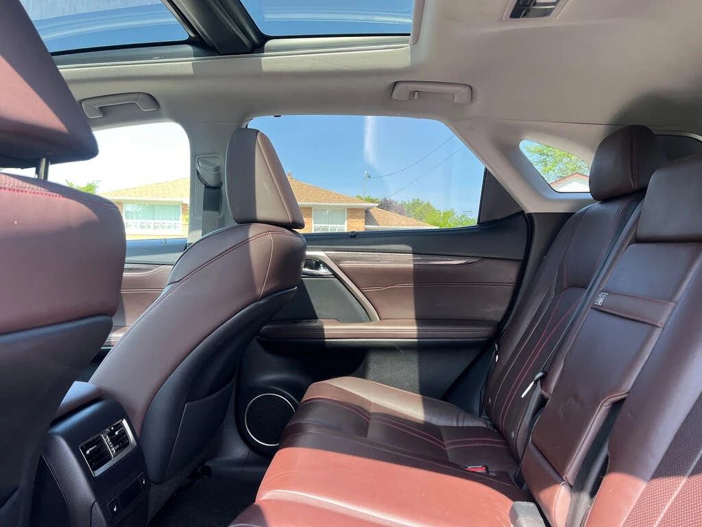 Lexus RX 450h HEAD-UP* 360 CAM* ПАНОРАМА* ОБДУХВАНЕ* KEYLESS - изображение 9 | Auto.bg Lexus RX 450h HEAD-UP* 360 CAM* ПАНОРАМА* ОБДУХВАНЕ* KEYLESS - изображение 9