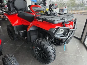 Cfmoto CFORCE 520L EPS - НОВ | Auto.bg — изображение 3 Cfmoto CFORCE 520L EPS - НОВ | Auto.bg — изображение 3