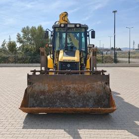 Багер New Holland B100 | Auto.bg — изображение 11 Багер New Holland B100 | Auto.bg — изображение 11