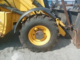 Багер New Holland B100 | Auto.bg — изображение 8 Багер New Holland B100 | Auto.bg — изображение 8