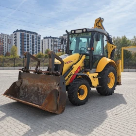 Багер New Holland B100 | Auto.bg — изображение 2 Багер New Holland B100 | Auto.bg — изображение 2