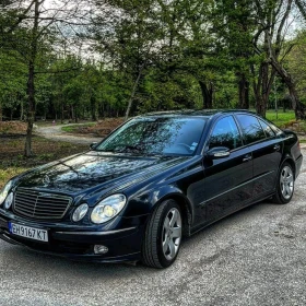 Снимка Mercedes-Benz E 320