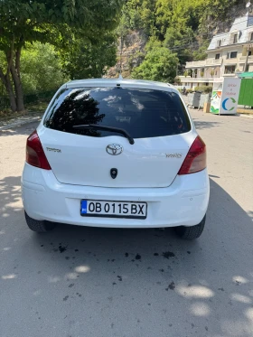 Toyota Yaris 1.4 - 2500 € / 4889.57 лв. - 68910961 4 | Car24.bg Toyota Yaris 1.4 - 2500 € / 4889.57 лв. - 68910961 4