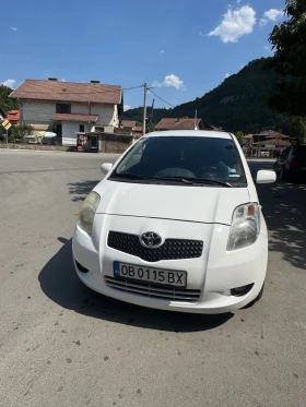 Toyota Yaris 1.4 - 2500 € / 4889.57 лв. - 68910961 3 | Car24.bg Toyota Yaris 1.4 - 2500 € / 4889.57 лв. - 68910961 3