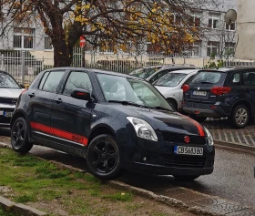 Suzuki Swift LPG 4x4 - 3000 € / 5867.49 лв. - 27011860 5 | Car24.bg Suzuki Swift LPG 4x4 - 3000 € / 5867.49 лв. - 27011860 5