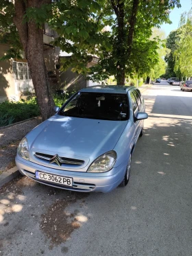 Снимка Citroen Xsara
