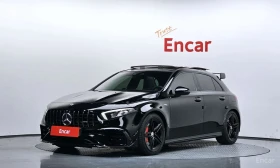Mercedes-Benz A45 AMG A45 AMG AMG Dynamic Plus* AMG Perfor