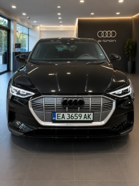 Audi E-Tron 55 quatro - Car24.bg Audi E-Tron 55 quatro