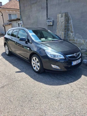 Снимка Opel Astra
