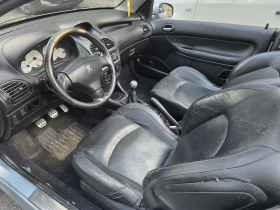 Peugeot 206 CC-Cabrio 2.0 | Auto.bg — изображение 13 Peugeot 206 CC-Cabrio 2.0 | Auto.bg — изображение 13