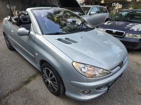 Peugeot 206 CC-Cabrio 2.0 | Auto.bg — изображение 3 Peugeot 206 CC-Cabrio 2.0 | Auto.bg — изображение 3