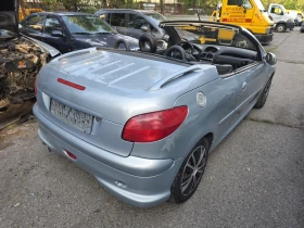 Peugeot 206 CC-Cabrio 2.0 | Auto.bg — изображение 7 Peugeot 206 CC-Cabrio 2.0 | Auto.bg — изображение 7