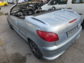 Peugeot 206 CC-Cabrio 2.0 | Auto.bg — изображение 8 Peugeot 206 CC-Cabrio 2.0 | Auto.bg — изображение 8