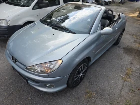Peugeot 206 CC-Cabrio 2.0