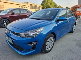 Kia Rio 1.2 cvvt Гаранция