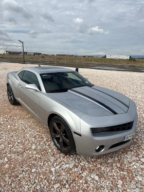 Chevrolet Camaro - 12000 € - 75375069 2 | Car24.bg Chevrolet Camaro - 12000 € - 75375069 2