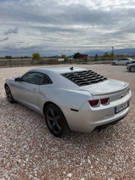 Chevrolet Camaro - 12000 € - 75375069 5 | Car24.bg Chevrolet Camaro - 12000 € - 75375069 5