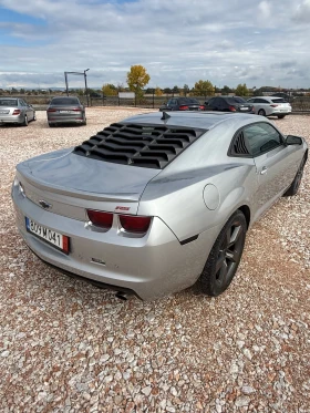 Chevrolet Camaro - 12000 € - 75375069 3 | Car24.bg Chevrolet Camaro - 12000 € - 75375069 3