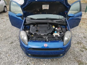 Fiat Punto 1.3Mjet EVO E5B РЕАЛНИ КМ/1 СОБСТВЕНИК / БЕЗ РЪЖДА | Auto.bg — изображение 11 Fiat Punto 1.3Mjet EVO E5B РЕАЛНИ КМ/1 СОБСТВЕНИК / БЕЗ РЪЖДА | Auto.bg — изображение 11