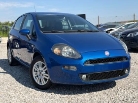 Fiat Punto 1.3Mjet EVO E5B РЕАЛНИ КМ/1 СОБСТВЕНИК / БЕЗ РЪЖДА