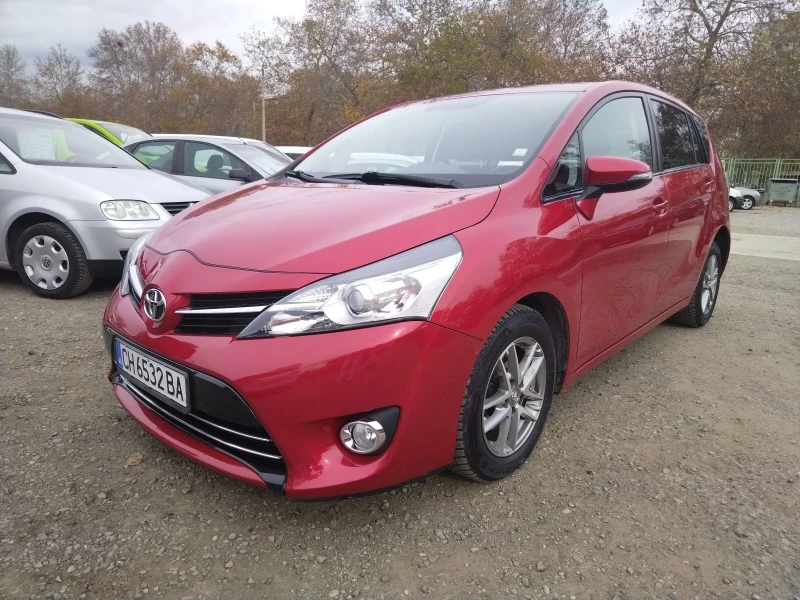 Toyota Verso 1.6, темпомат, камера, 6 скорости - 13900 лв. / 7106.96 € - 91413078 1 | Car24.bg Toyota Verso 1.6, темпомат, камера, 6 скорости - 13900 лв. / 7106.96 € - 91413078 1