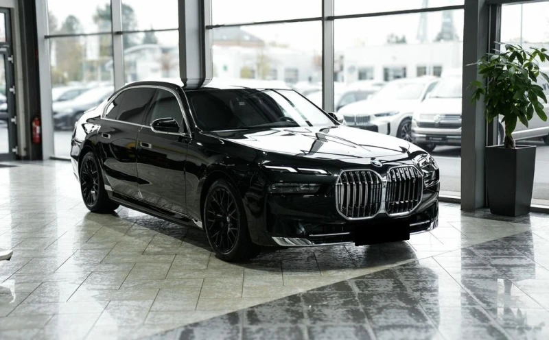 BMW i7 xDrive60 - 89475 € / 174997.89 лв. - 21498214 1 | Car24.bg BMW i7 xDrive60 - 89475 € / 174997.89 лв. - 21498214 1