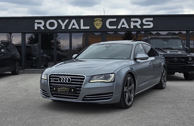 Audi A8 4.2 tdi* Long* PANORAMA X2* B&O* TV* Masaj* 21inch - 15899 € / 31095.74 лв. - 55248286 1 | Car24.bg Audi A8 4.2 tdi* Long* PANORAMA X2* B&O* TV* Masaj* 21inch - 15899 € / 31095.74 лв. - 55248286 1